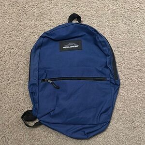 Blue Backpack for Men